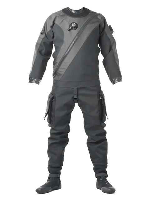 TRAJE SECO BUCEO ARCTIC 560 HD CONFECCION A MEDIDA