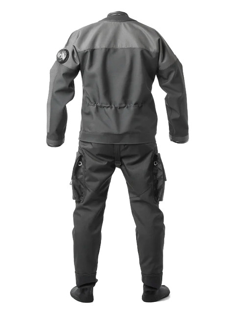 TRAJE SECO BUCEO ARCTIC 560 HD CONFECCION A MEDIDA
