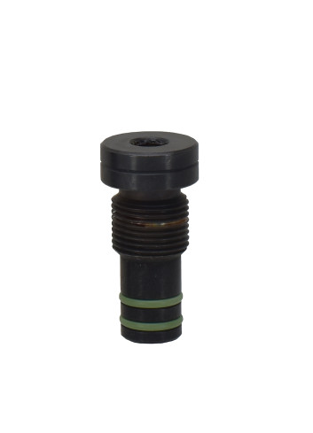 RIGHT TWIN VALVE CAP BLACK