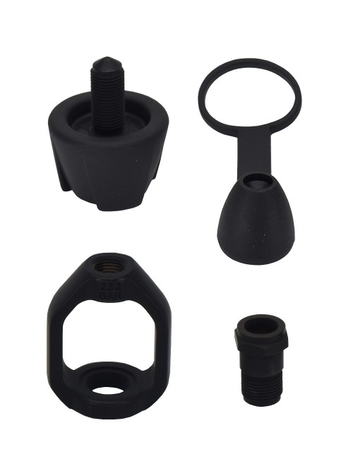 KIT CONVERSION 1A ETAPA REGULADOR DE BUCEO TDS TAC BLACK DIN A INT