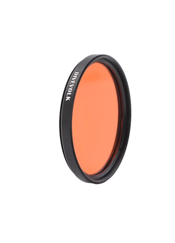 RED CORRECTOR FILTER 67 MM