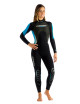 MONO MOREA 3 MM MUJER