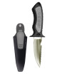 CUCHILLO GRIP TITANIO