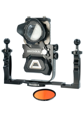 CARCASA SEATOUCH 4 MAX + KIT SOCIAL MEDIA - PORTARIT VIEW