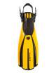 ALETA PLANA AVANTI X3 AMARILLO