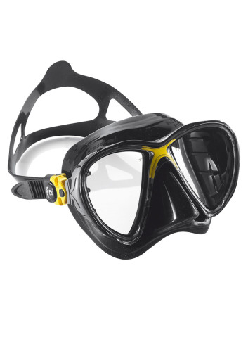 MASQUE PLONGEE CRESSI EVO BIG EYES DARK