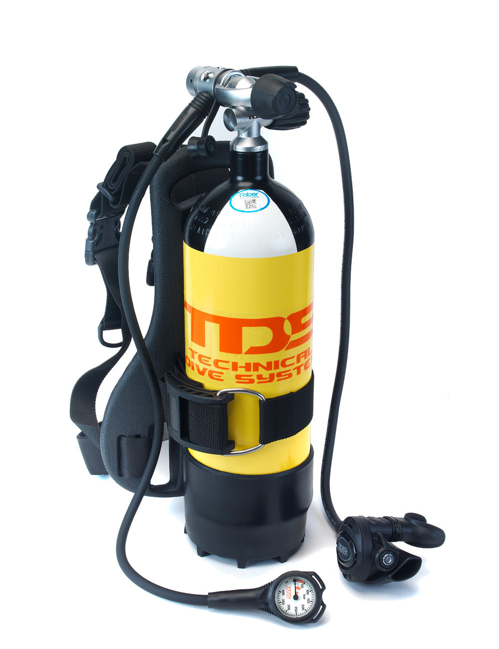 TDS BOAT EMERGENCY DIVE SET