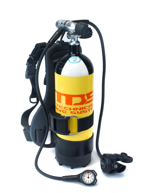 TDS BOAT EMERGENCY DIVE SET