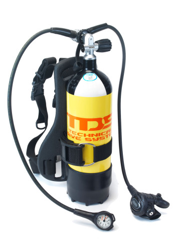 TDS BOAT EMERGENCY DIVE SET