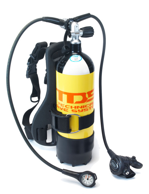TDS BOAT EMERGENCY DIVE SET