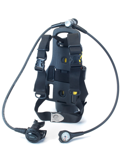TDS BOAT EMERGENCY DIVE SET