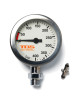 METAL PRESSURE GAUGE 400 B