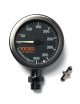 TAC BLACK METAL PRESSURE GAUGE 400 B