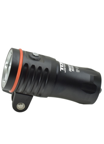 UNDERWATER PHOTO VIDEO LIGHTING SET SCUBA DIVING TDS SUBACQUA
