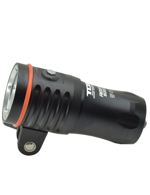 UNDERWATER PHOTO VIDEO LIGHTING SET SCUBA DIVING TDS SUBACQUA