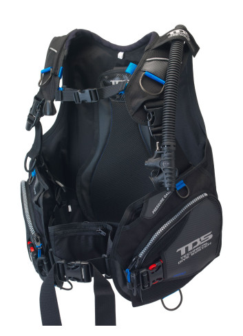 TDS OWD PLUS SCUBA DIVING GEAR SET