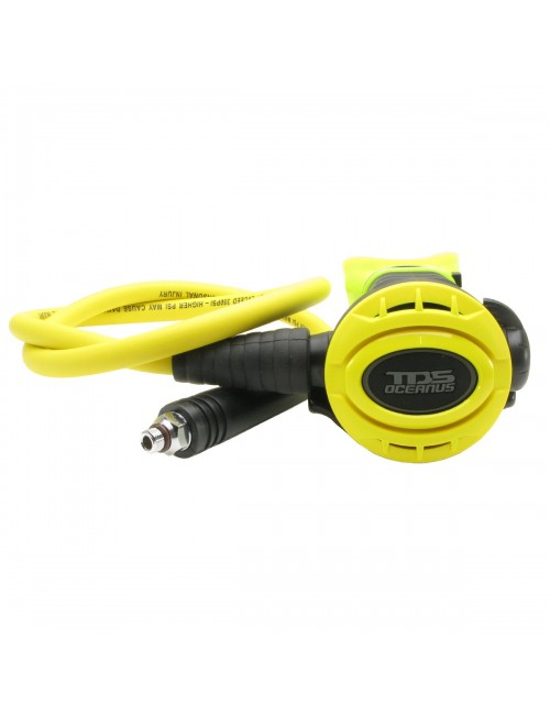 TDS OCEANUS PRO SCUBA DIVING REGULATOR SET