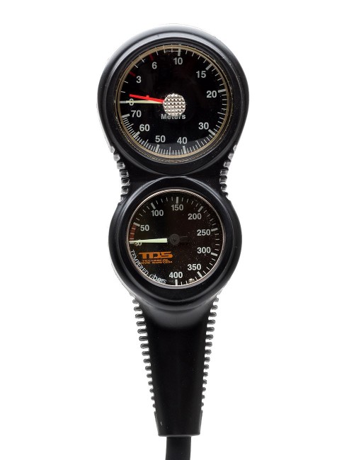 TDS OCEANUS PRO SCUBA DIVING REGULATOR SET