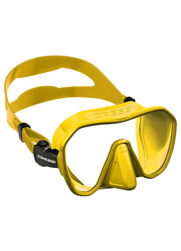 CRESSI Z2 FRAMELESS SCUBA DIVING MASK
