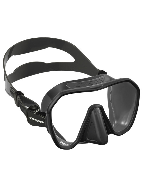 MÁSCARA BUCEO SILICONA CRESSI Z2 FRAMELESS