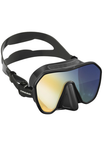 CRESSI Z2 UV NOIR SCUBA DIVING MASK