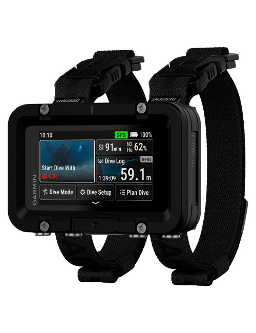 GARMIN DESCENT™ X50i DIVING COMPUTER