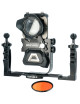 CAISSON ÉTANCHE SEATOUCH 4 MAX PLUS + KIT SOCIAL MEDIA - PORTARIT VIEW