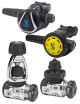 MK17 EVO2 C370 REGULATOR + R095 OCTOPUS