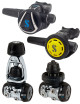 MK11 EVO C370 REGULATOR + R095 OCTOPUS
