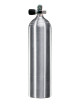 BOTELLA ALUMINIO S80 11.1 L 1 SALIDA IZDA