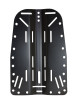 BACKPLATE ALUMINIO BLACK