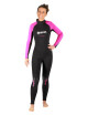 MONO STEAMER MANTA 2.2 MM MUJER