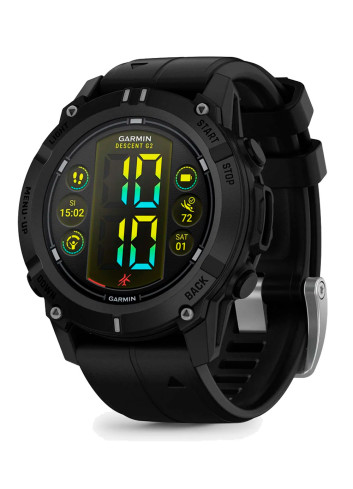 GARMIN DESCENT™ G2 SCUBA DIVING COMPUTER  BLACK