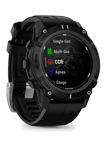 GARMIN DESCENT™ G2 SCUBA DIVING COMPUTER  BLACK