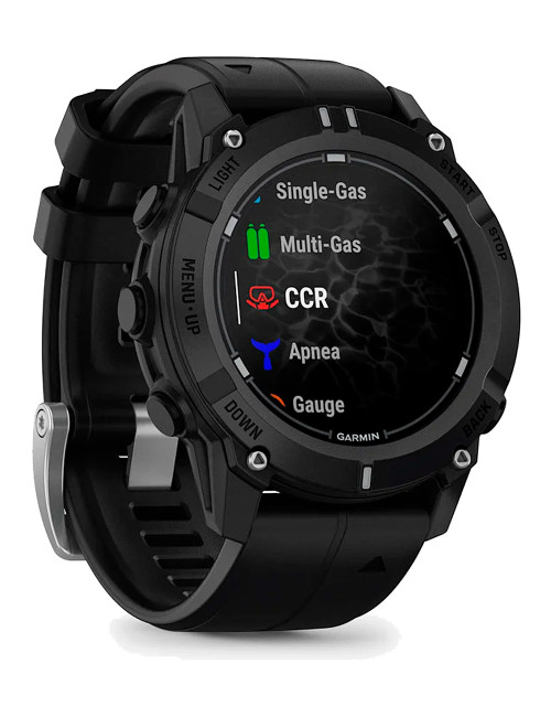 GARMIN DESCENT™ G2 SCUBA DIVING COMPUTER  BLACK