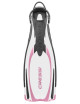 REACTION EBS FIN WHITE/PINK