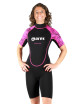 SHORTY MANTA MUJER 2.2 MM