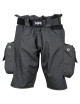 PANTALÓN BOLSILLOS TEK PRO BLACK SILVER
