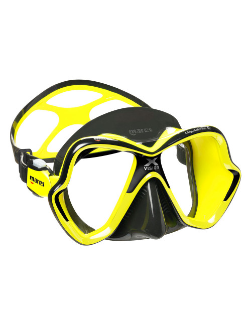 MARES X-VISION ULTRA LIQUIDSKIN SCUBA DIVING MASK