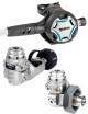 DUAL ADJ 62X REGULATOR AQUA