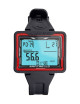 RAFFAELLO COMPUTER BLACK/RED