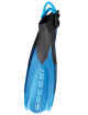 PALME FIN NOIR/BLEU