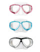 PRISMA MASK TRANSPARENT