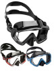 LIBERTY TRISIDE MASK BLACK
