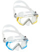 LIBERTY TRISIDE MASK TRANSPARENT
