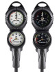 CONSOLE PD2 DEPTH + PRESSURE GAUGES