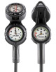 CONSOLE CPD3 COMPASS + PRESSURE + DEPTH GAUGES