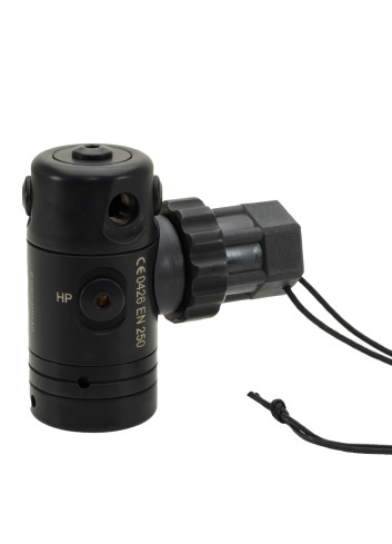 TDS GULL Z TEK REVERSIBLE SCUBA DIVING REGULATOR SET