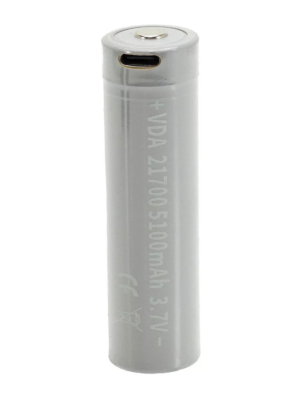 BATTERIE TDS 26650 POUR KAVE 2000 USB-C LAMPE TORCHE LED PLONGEE