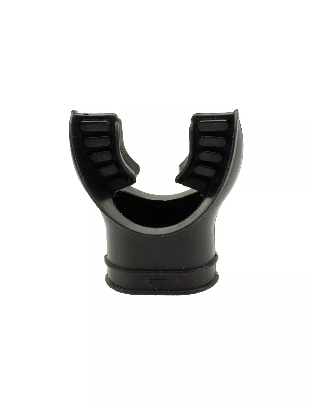 EMBOUT TDS DÉTENDEUR CONVENTIONNEL PLONGEE SILICONE NOIR